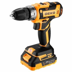 Дрель-шуруповерт Deko GCD20DU PRO (083-1039)