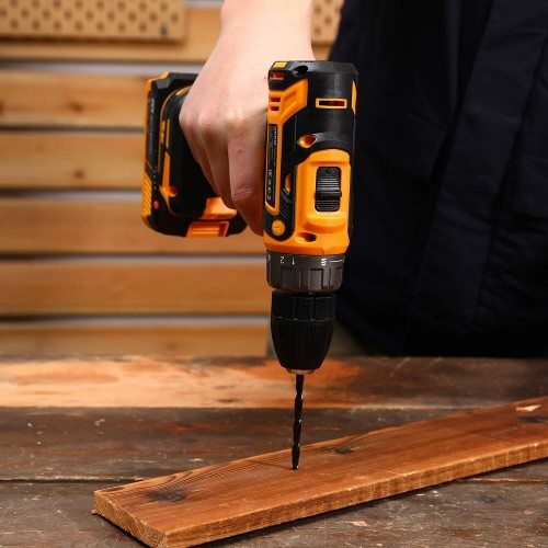 Дрель-шуруповерт Deko GCD20DU PRO (083-1039) 7