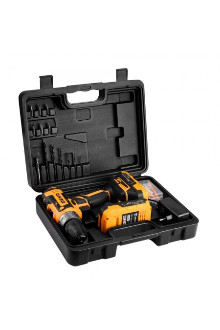 Дрель-шуруповерт Deko GCD20DU PRO (083-1040) 3