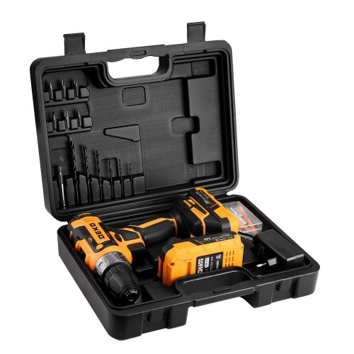 Дрель-шуруповерт Deko GCD20DU PRO (083-1040) 4