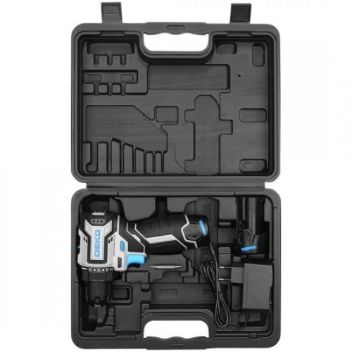 Дрель-шуруповерт Deko Loner 12V PRO (085-1011) 3