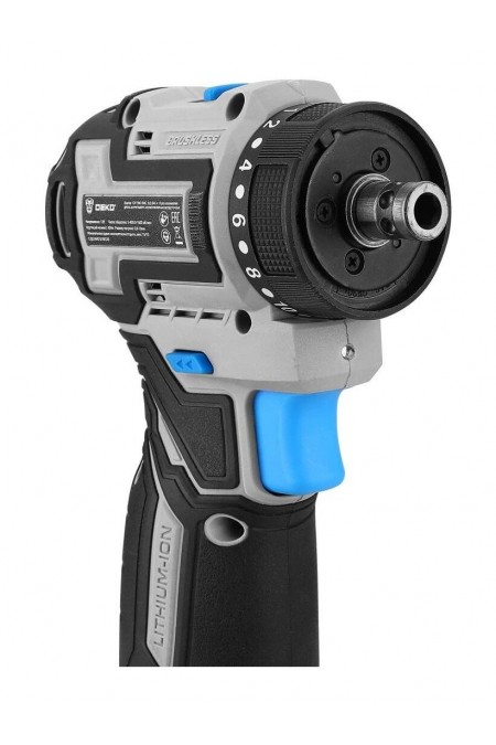 Дрель-шуруповерт Deko Loner 12V Pro (085-1121) 1