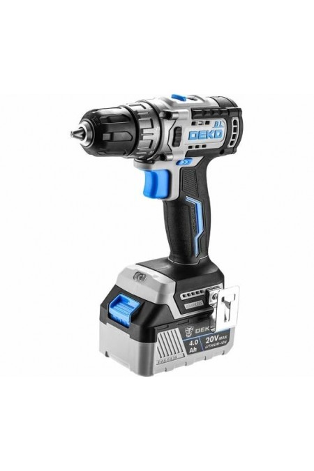 Дрель-шуруповерт Deko Loner 20V One (085-1003) 1