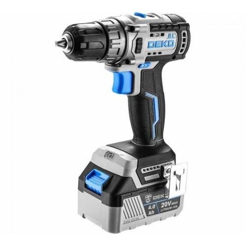 Дрель-шуруповерт Deko Loner 20V One (085-1003) 1