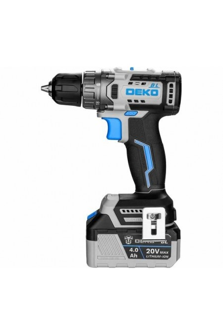 Дрель-шуруповерт Deko Loner 20V One (085-1003) 3