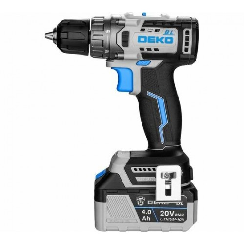 Дрель-шуруповерт Deko Loner 20V One (085-1003) 3