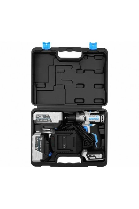 Дрель-шуруповерт Deko Loner 20V One (085-1003) 5