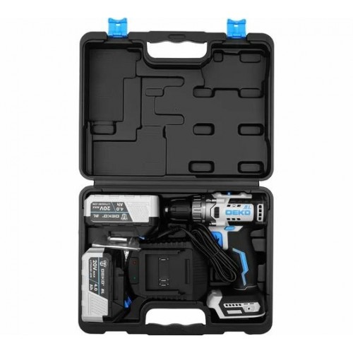 Дрель-шуруповерт Deko Loner 20V One (085-1003) 5