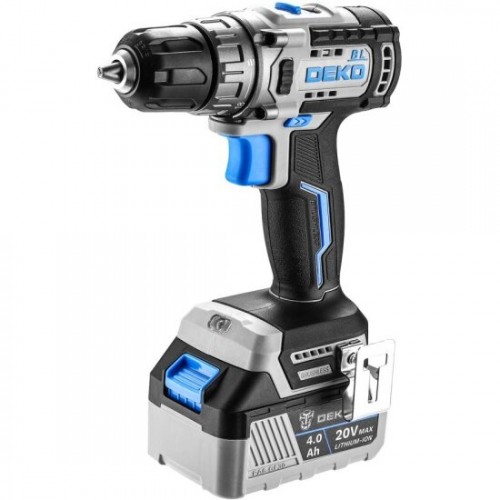 Дрель-шуруповерт Deko Loner 20V One (085-1004) 2