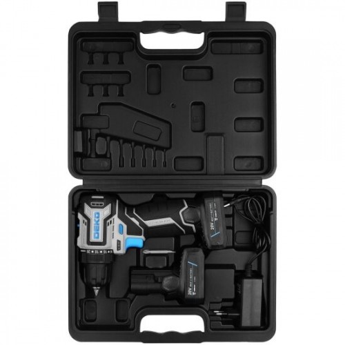 Дрель-шуруповерт Deko Loner 20V PRO (085-1010) 4