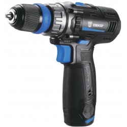 Дрель-шуруповерт Deko ZKCD12V Pro (084-1013)