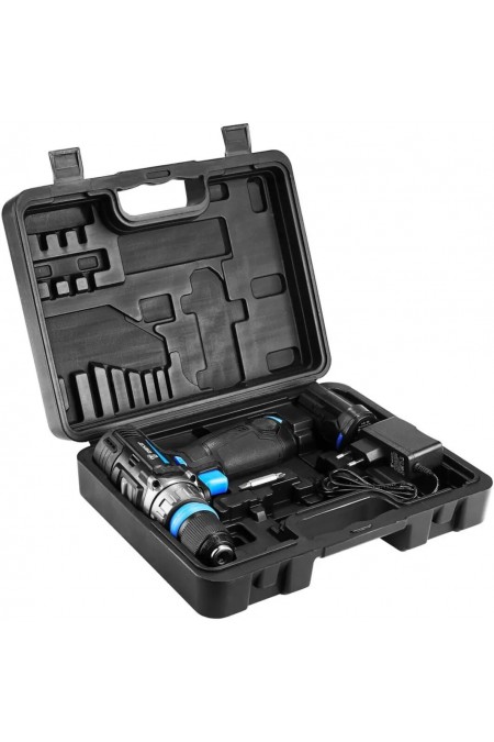 Дрель-шуруповерт Deko ZKCD12V Pro (084-1013) 1