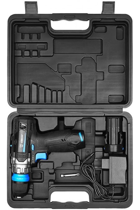 Дрель-шуруповерт Deko ZKCD12V Pro (084-1013) 2