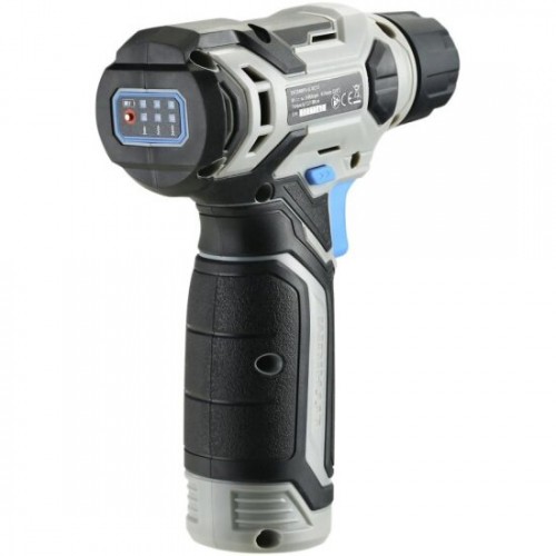 Дрель-шуруповерт DEKO ZKCD80FU-Li SET 3 в кейсе (063-4128) 2