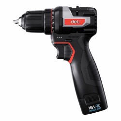 Дрель-шуруповерт Deli DC120
