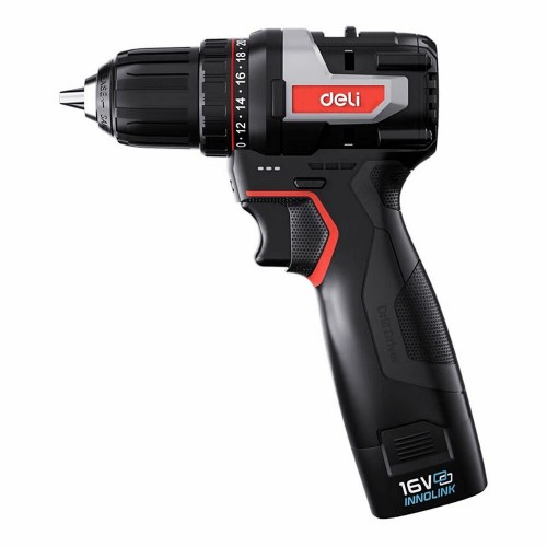 Дрель-шуруповерт Deli DC120 