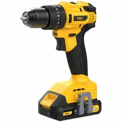 Дрель-шуруповерт Deli DC150