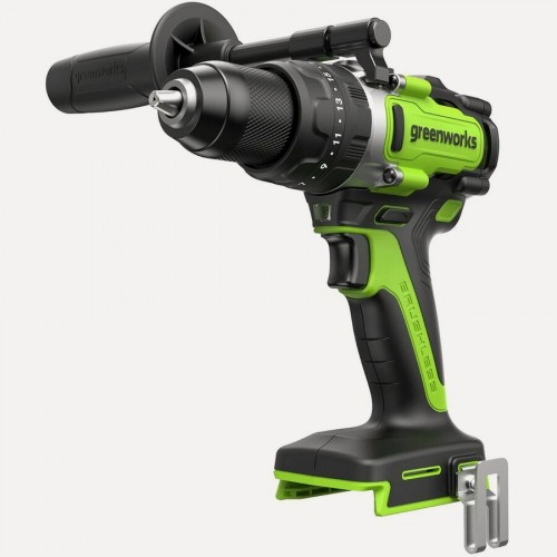 Дрель-шуруповерт GreenWorks GD24DD140 (3707607) без АКБ и ЗУ 4