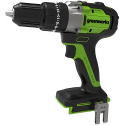 Дрель-шуруповерт Greenworks GD24DD60K2 (3704107UA)