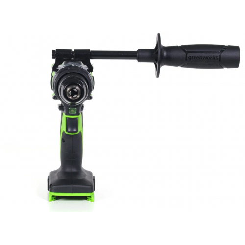 Дрель-шуруповерт GreenWorks GD24DD90 (3707507) без АКБ и ЗУ 9