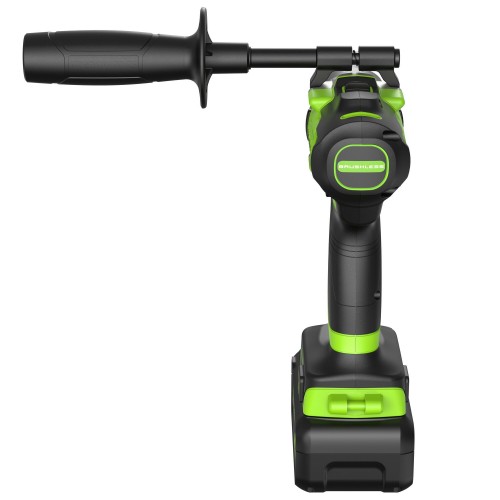 Дрель-шуруповерт Greenworks GD24DD90 (3707507CUB) 5