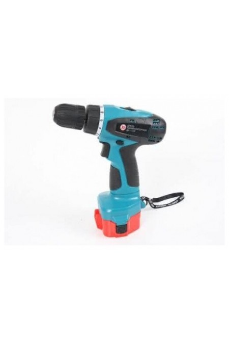 Дрель-шуруповерт КАЛИБР ДА-12/2+ Li-lon (00000043799) 2