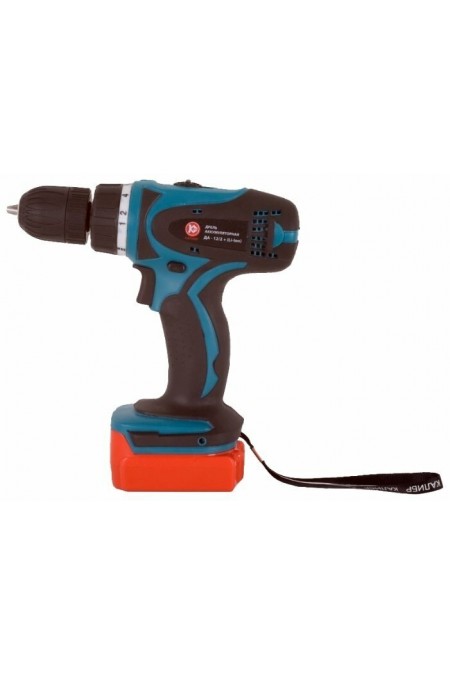 Дрель-шуруповерт КАЛИБР ДА-12/2+ Li-lon (00000043799) 3