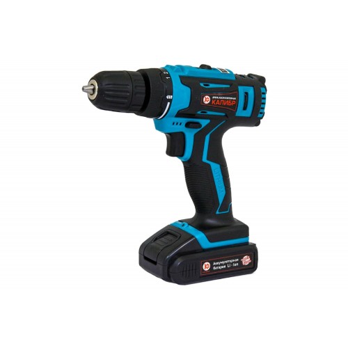 Дрель-шуруповерт Калибр ДА -14,4-2А+ (00000071065) 