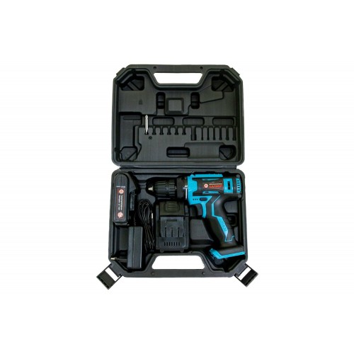 Дрель-шуруповерт Калибр ДА -14,4-2А+ (00000071065) 1