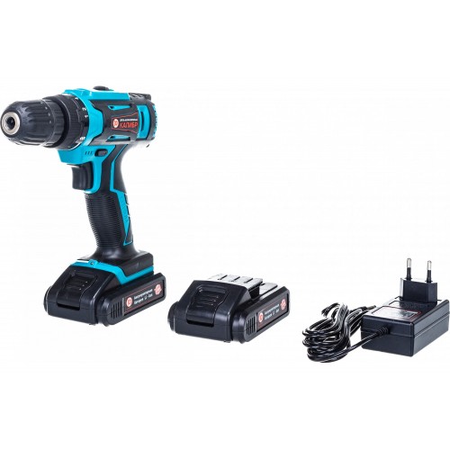 Дрель-шуруповерт Калибр ДА -14,4-2А+ (00000071065) 3