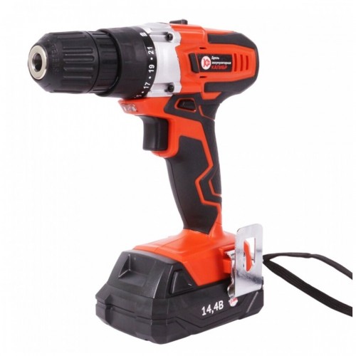 Дрель-шуруповерт Калибр ДА -14,4-2А+ (00000071065) 7