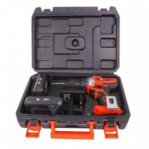 Дрель-шуруповерт Калибр ДА -14,4-2А+ (00000071065) 8