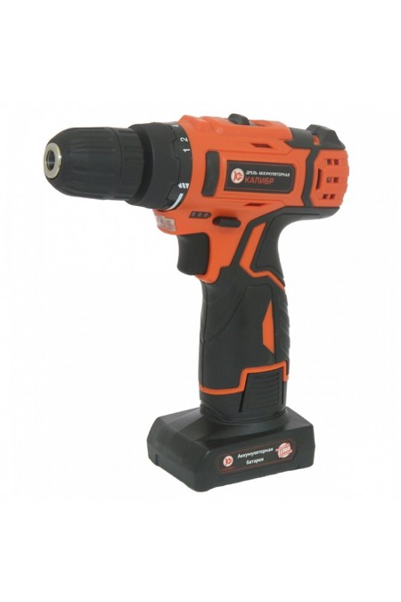 Дрель-шуруповерт КАЛИБР ДА -16/2 