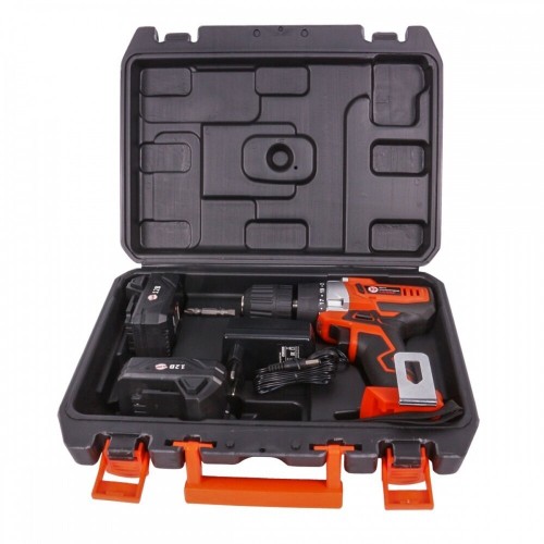 Дрель-шуруповерт КАЛИБР ДА-18-2А+ 9