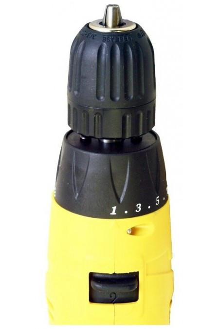 Дрель-шуруповерт Калибр ДЭ- 550/2ШМ 4