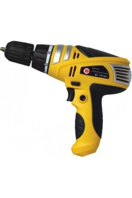 Дрель-шуруповерт Калибр ДЭ- 550/2ШМ 5