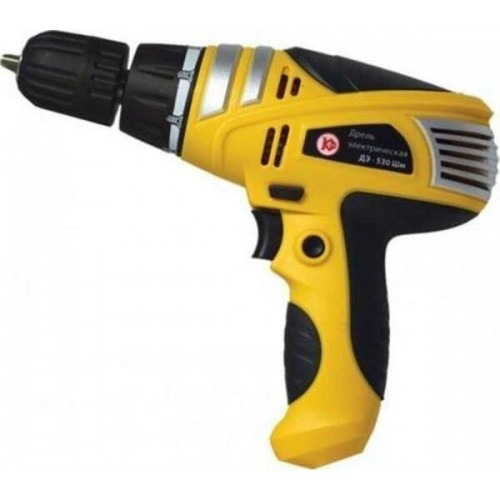 Дрель-шуруповерт Калибр ДЭ- 550/2ШМ 9