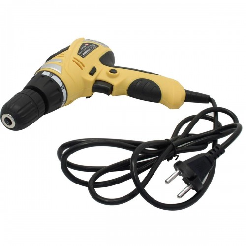 Дрель-шуруповерт КАЛИБР ДЭ-550ШМ 9