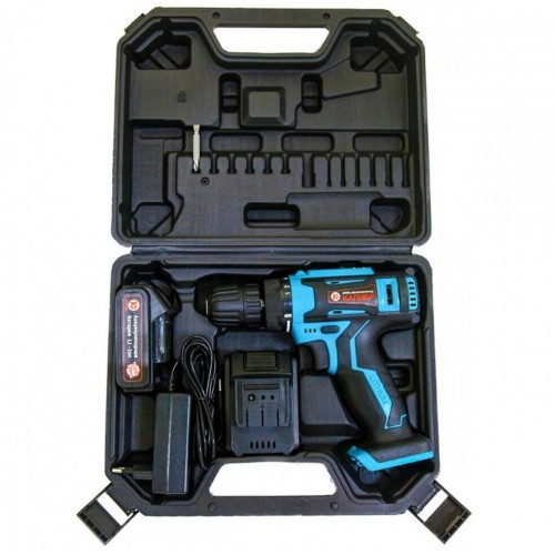 Дрель-шуруповерт Калибр Li-Ion ДА -12-2А+ (00000071064) 3