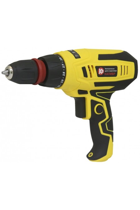 Дрель-шуруповерт КАЛИБР Мастер ДЭ- 550ШСМ 1
