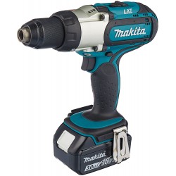 Дрель-шуруповерт Makita DDF451RFE
