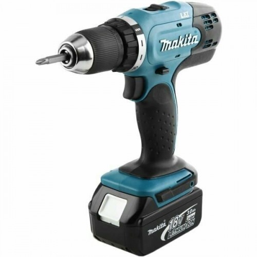 Дрель-шуруповерт Makita DDF453RFE 3