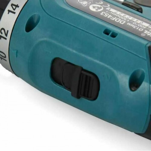 Дрель-шуруповерт Makita DDF453RFE 4