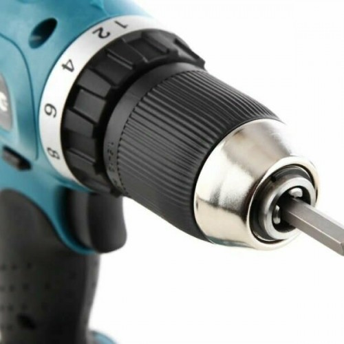 Дрель-шуруповерт Makita DDF453RFE 6