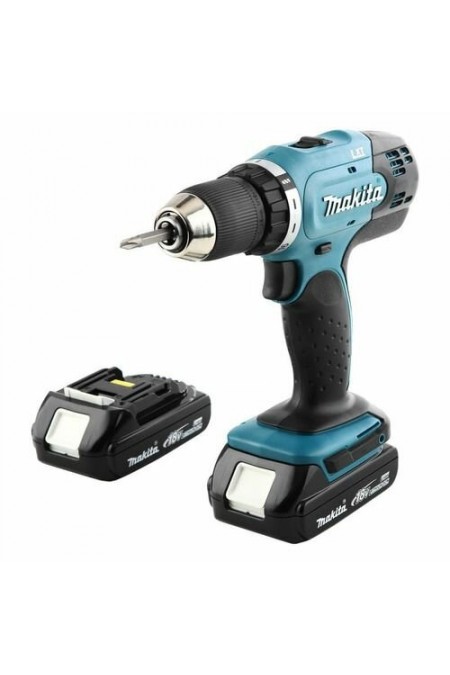 Дрель-шуруповерт Makita DDF453SYE 