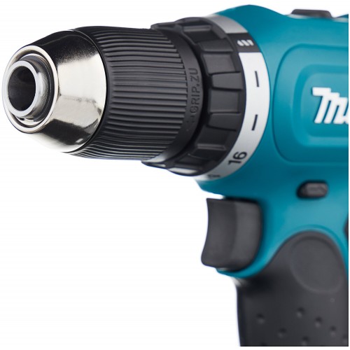 Дрель-шуруповерт Makita DDF453SYE 1