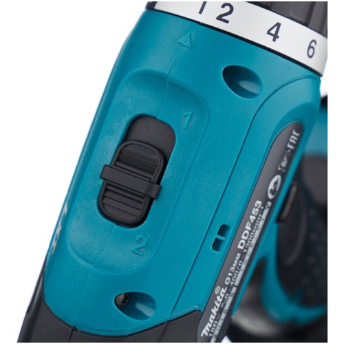 Дрель-шуруповерт Makita DDF453SYE 4