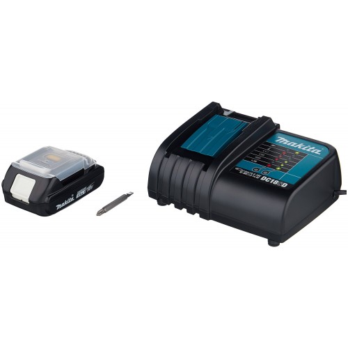 Дрель-шуруповерт Makita DDF453SYE 6