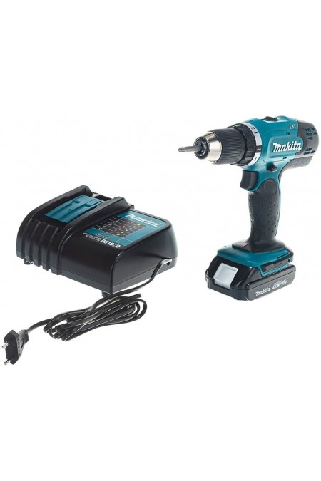 Дрель-шуруповерт Makita DDF453SYX5 