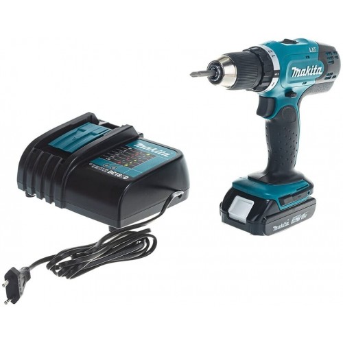 Дрель-шуруповерт Makita DDF453SYX5 